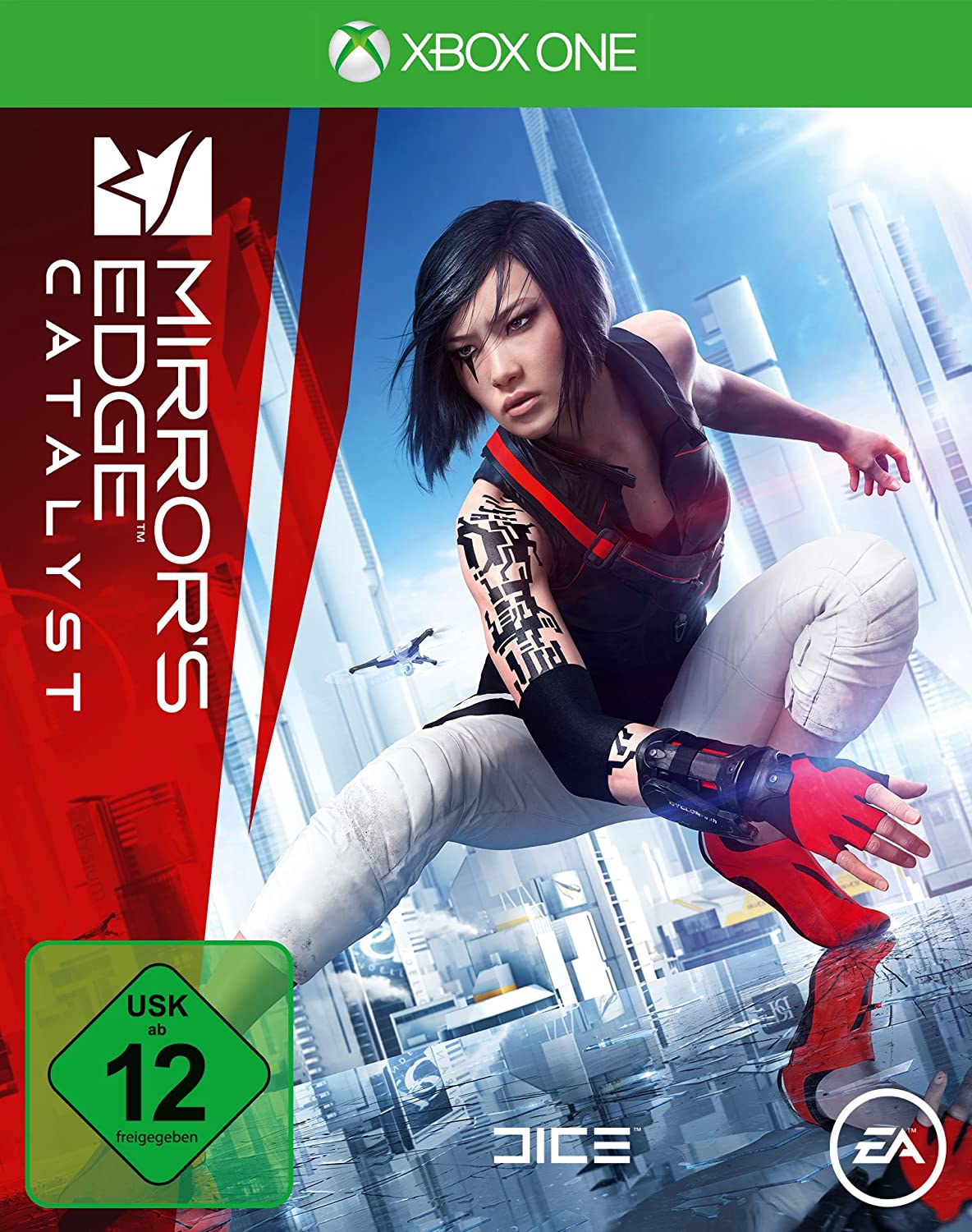 Mirror's Edge Catalyst (Wymiana 20zł) E0081